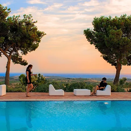 Baglio San Vincenzo 3* Menfi