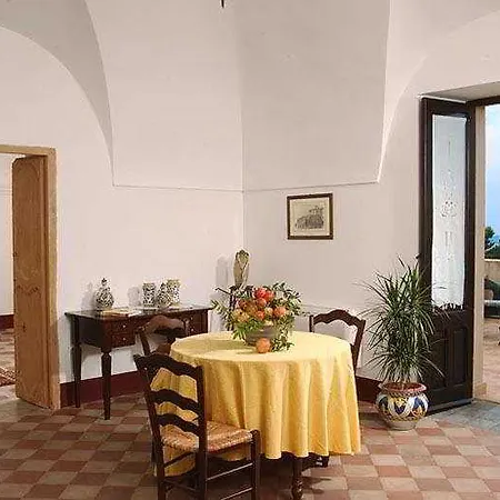 Resort Baglio San Vincenzo 3*
