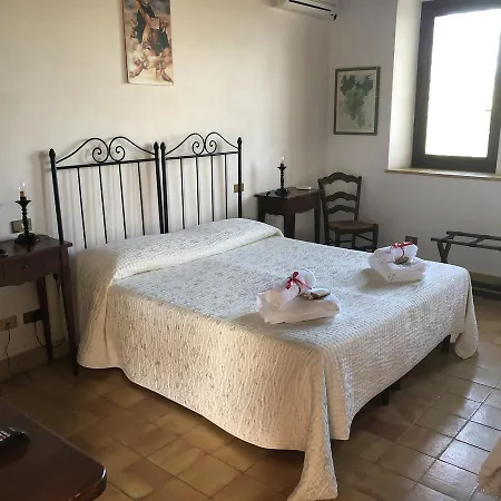Baglio San Vincenzo 3* Menfi