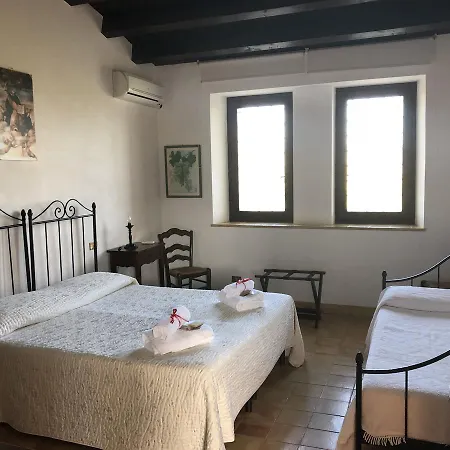Baglio San Vincenzo Resort Menfi