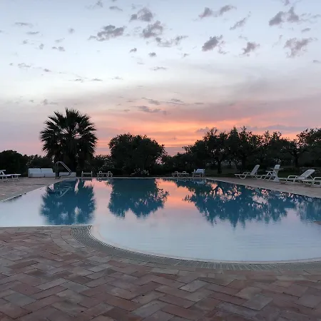 Resort Baglio San Vincenzo Menfi