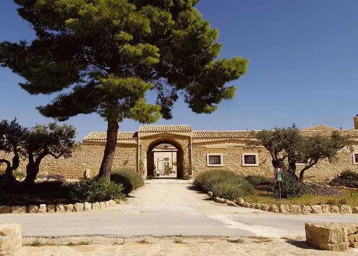 Baglio San Vincenzo 리조트 멘피